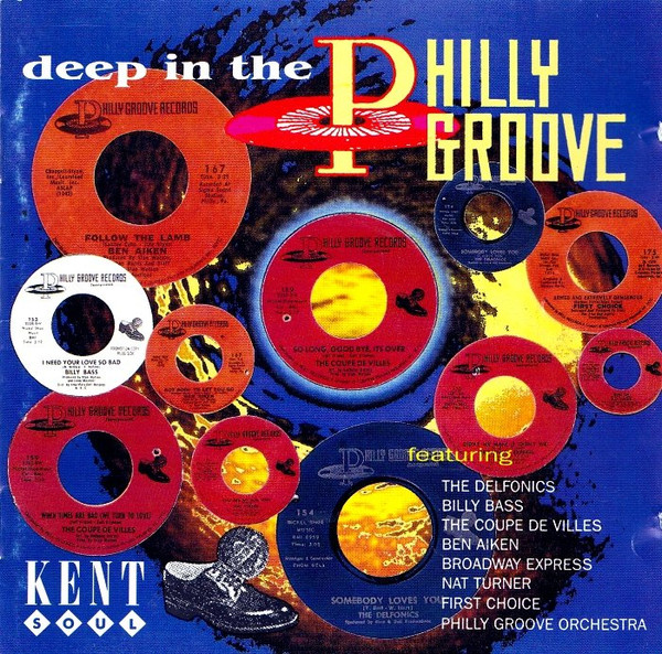 V.A. - Deep In The Philly Groove